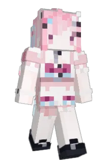 Angelo_oWo Minecraft avatar full body