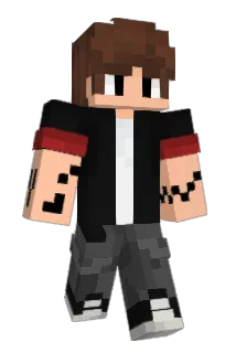 Angelo_rsm Minecraft avatar full body