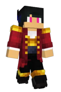 Angelodu02 Minecraft avatar full body