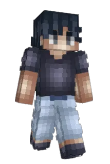 AngelofDeathPT Minecraft avatar full body