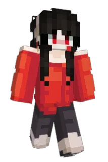 AngelofDeath_16 Minecraft avatar full body