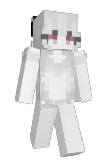 Angelofc Minecraft avatar full body