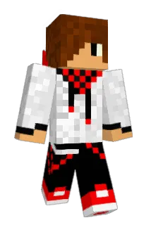 Angelofcool Minecraft avatar full body