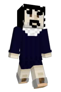 Angelofdeath532 Minecraft avatar full body