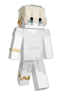 Angelofdeathz_ Minecraft avatar full body