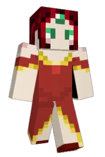 AngeloftheDawn Minecraft avatar full body