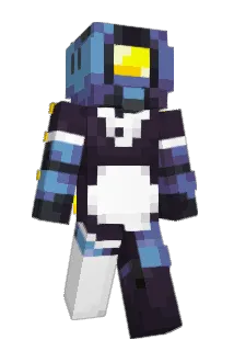 Angelohhh Minecraft avatar full body