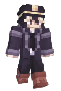 AngelomixLemon Minecraft avatar full body
