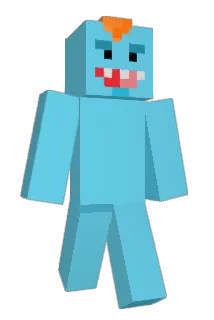 Angelonios Minecraft avatar full body