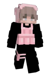 Angeloof_ Minecraft avatar full body