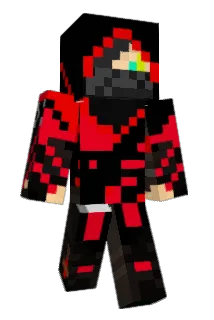AngelosF Minecraft avatar full body