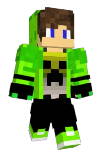 Angelos_G1 Minecraft avatar full body