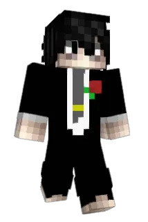 Angelovskyy Minecraft avatar full body