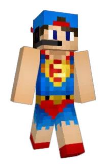 AngeloxUm Minecraft avatar full body