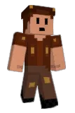 Angels1234pro Minecraft avatar full body