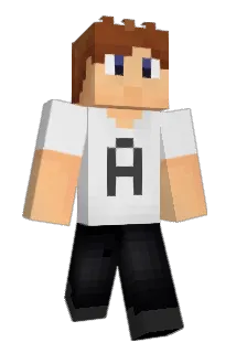 AngelsCrafts Minecraft avatar full body
