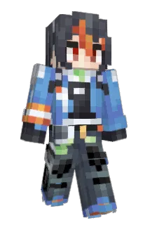 AngelsHeaven Minecraft avatar full body
