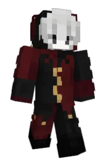 AngelsInTheSky Minecraft avatar full body