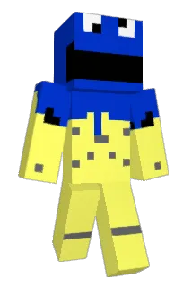 Angels_Life Minecraft avatar full body