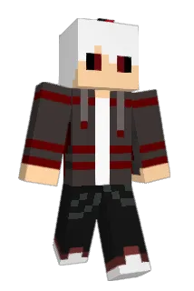 Angels_Pride Minecraft avatar full body
