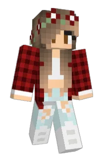 Angels_darkness1 Minecraft avatar full body