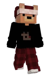 Angelsaintt Minecraft avatar full body