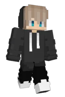 Angelsfire08 Minecraft avatar full body