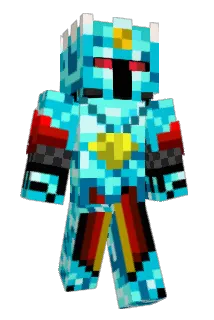 AngeluS120 Minecraft avatar full body