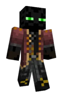 Angelud05 Minecraft avatar full body