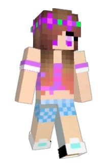 Angelunicorn091 Minecraft avatar full body