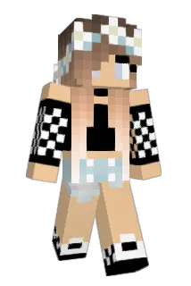 Angelus_668 Minecraft avatar full body