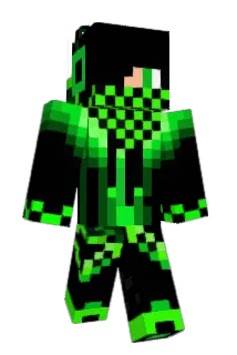 Angelus_Duncan Minecraft avatar full body