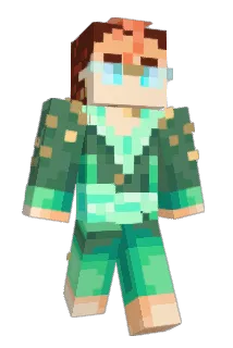 Angelus_V Minecraft avatar full body