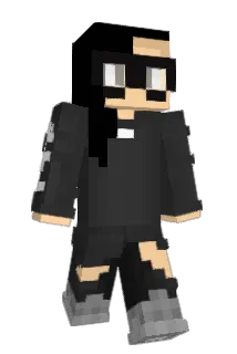 AngelvonHeaven Minecraft avatar full body