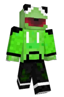Angelx_ Minecraft avatar full body