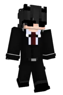 Angelx_xd Minecraft avatar full body