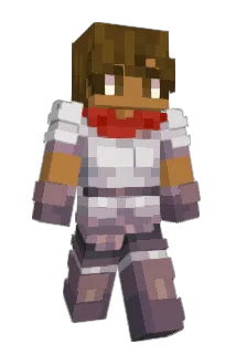 Angelyxe Minecraft avatar full body