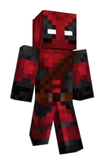 Angelzsx Minecraft avatar full body