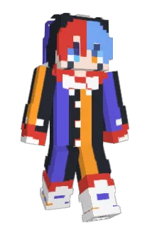 Anger_Dust Minecraft avatar full body
