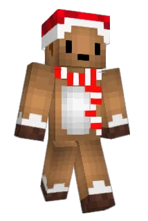 AngeryEgg Minecraft avatar full body