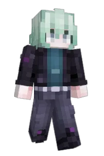 Angetenar9 Minecraft avatar full body