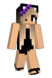 Angeyyy Minecraft avatar full body