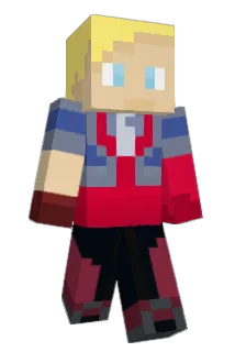 Anghels Minecraft avatar full body
