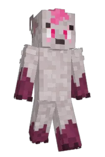 Anghika Minecraft avatar full body