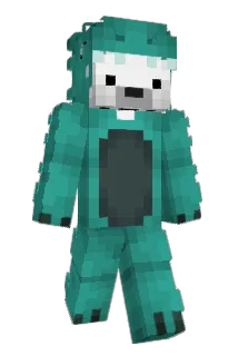 Angi06222 Minecraft avatar full body