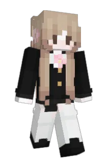 Angi50609 Minecraft avatar full body