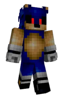 AngiMaro Minecraft avatar full body