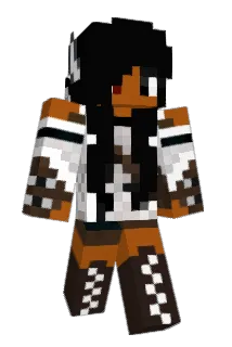 AngiSeven Minecraft avatar full body