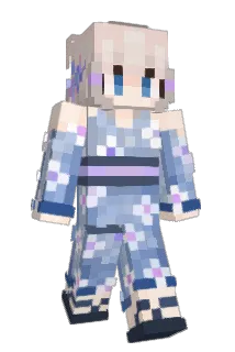 Angie0612 Minecraft avatar full body