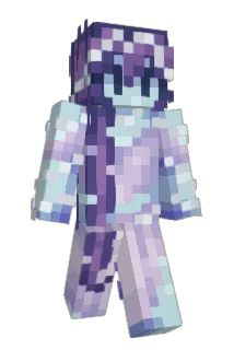 Angie1869 Minecraft avatar full body